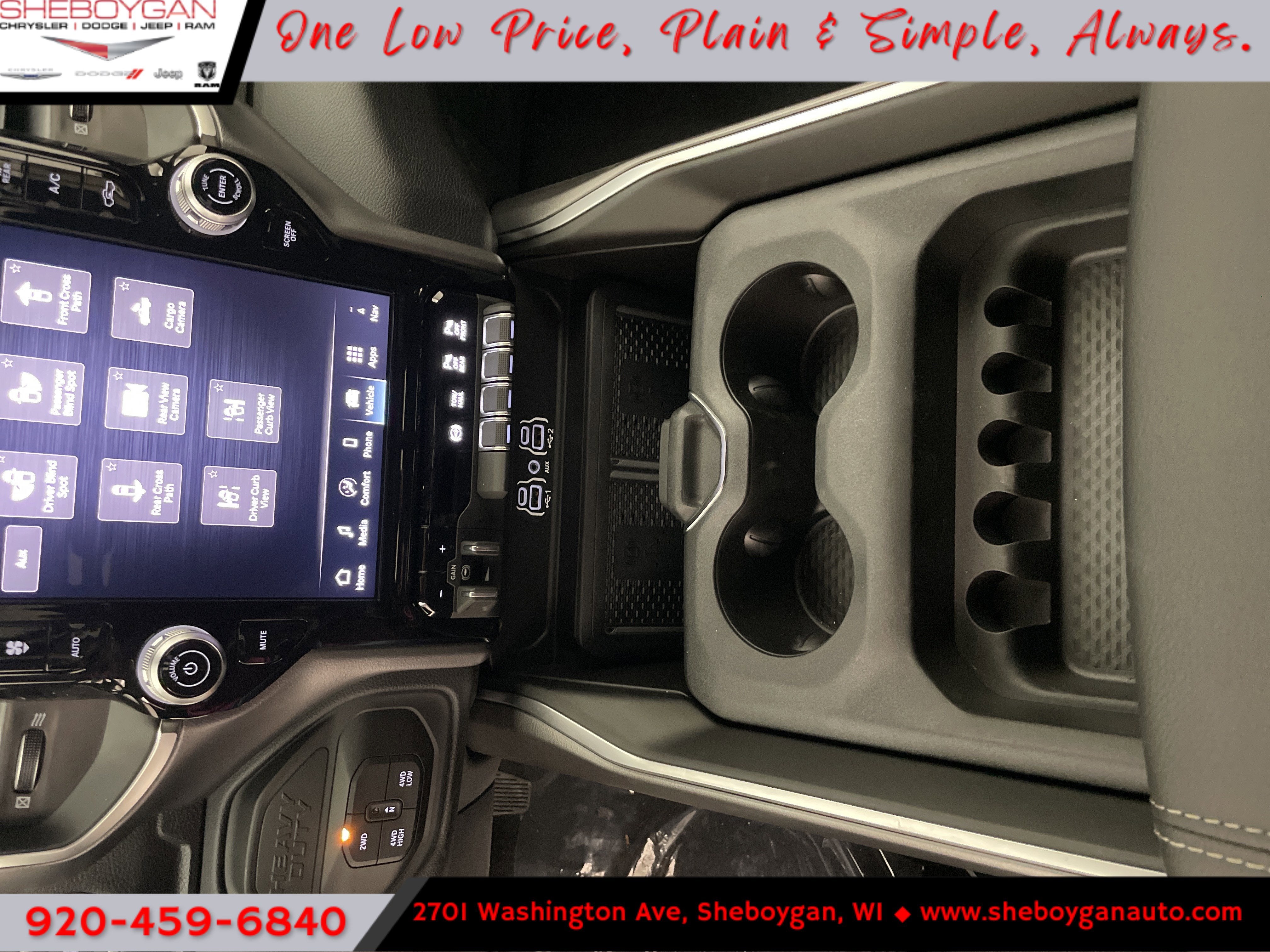 2026 RAM Ram 2500 RAM 2500 BIG HORN CREW CAB 4X4 6'4' BOX