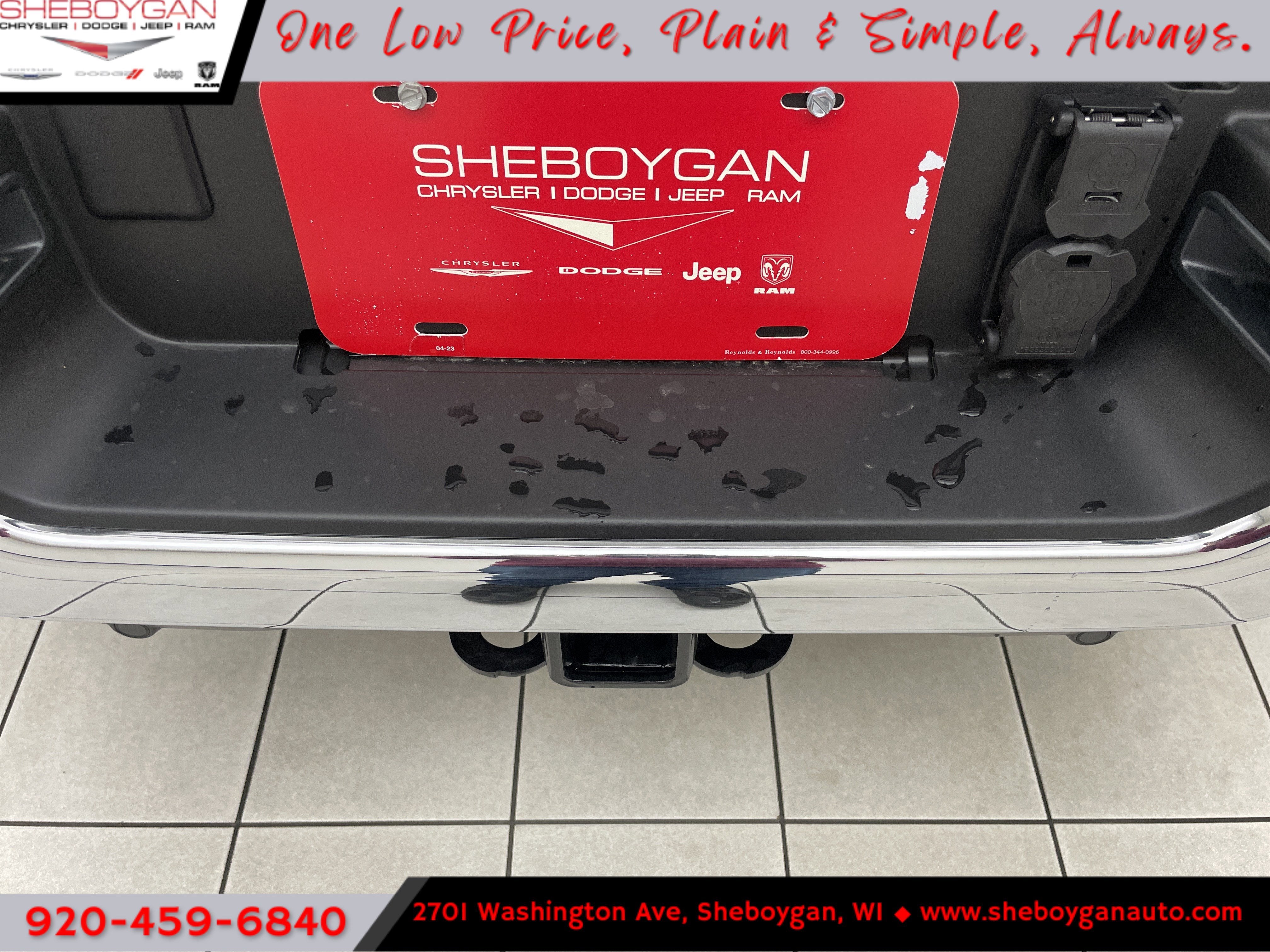 2026 RAM Ram 2500 RAM 2500 BIG HORN CREW CAB 4X4 6'4' BOX
