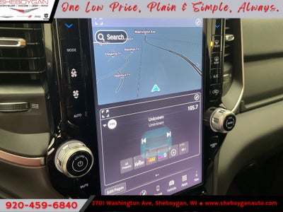 2026 RAM Ram 2500 RAM 2500 BIG HORN CREW CAB 4X4 6'4' BOX