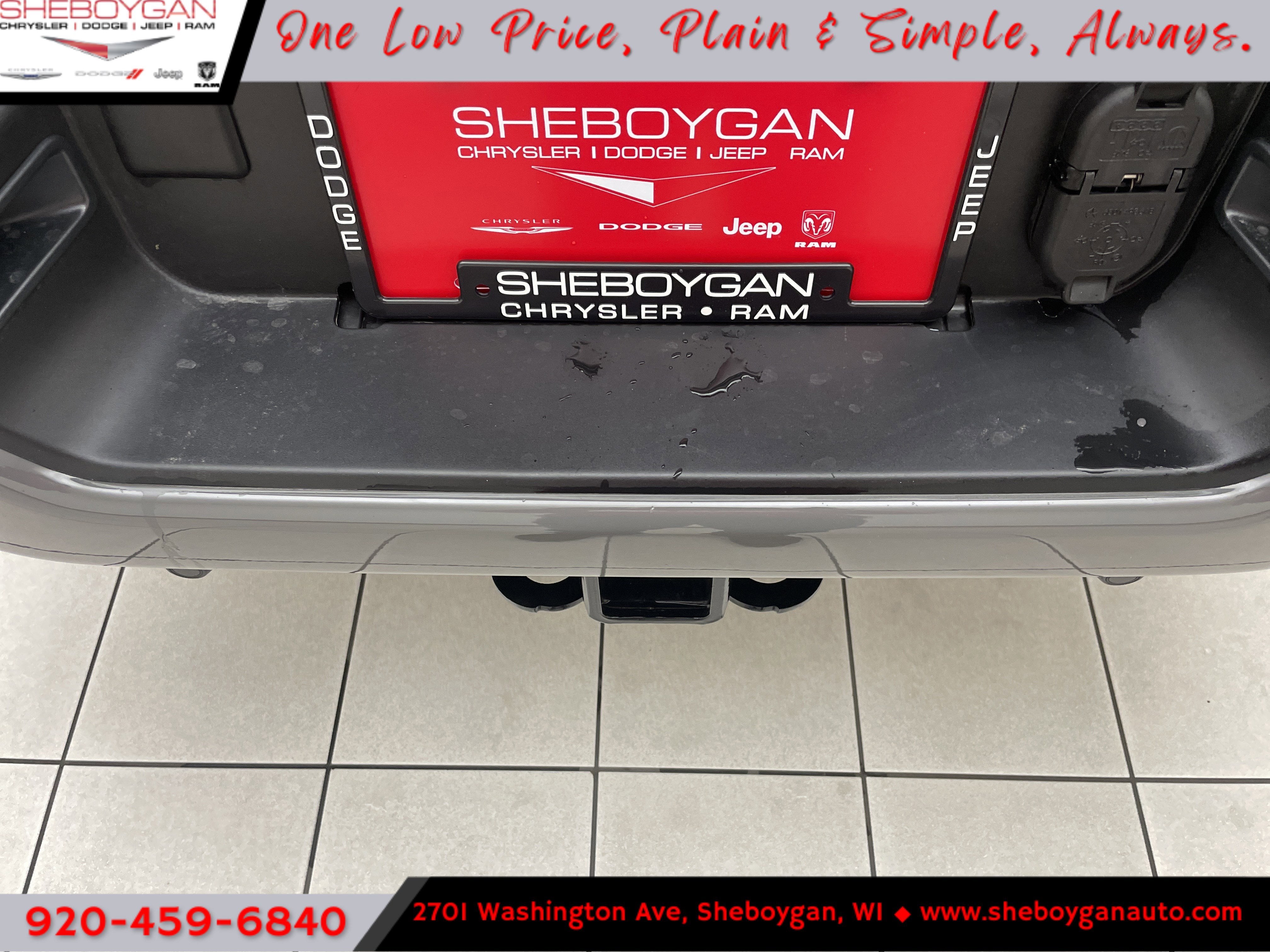 2026 RAM Ram 2500 RAM 2500 BIG HORN CREW CAB 4X4 6'4' BOX