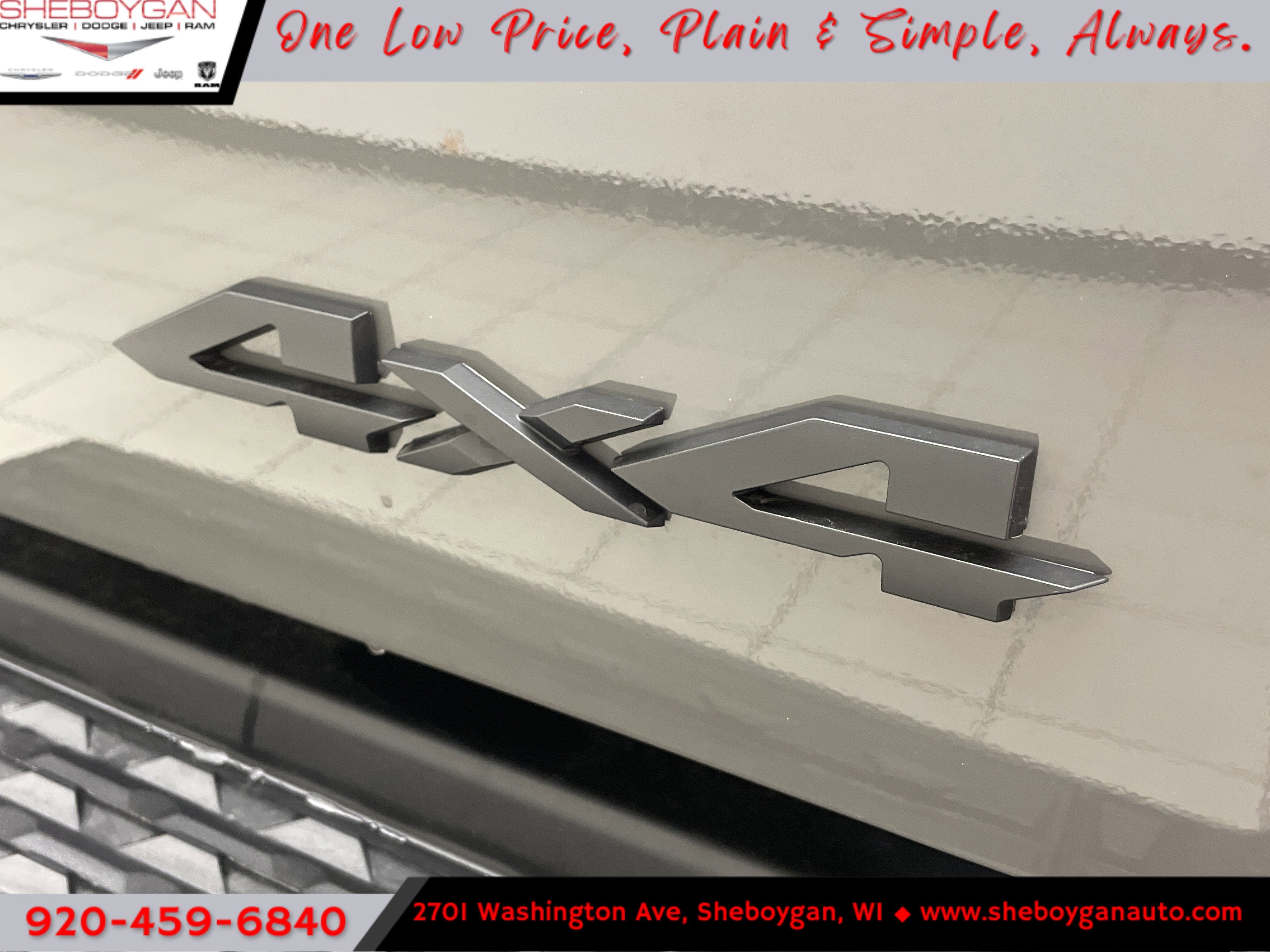 2026 RAM Ram 2500 RAM 2500 BIG HORN CREW CAB 4X4 6'4' BOX