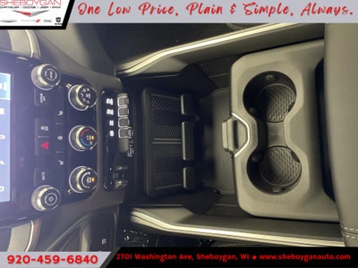 2026 RAM 2500 RAM 2500 BIG HORN CREW CAB 4X4 6'4' BOX