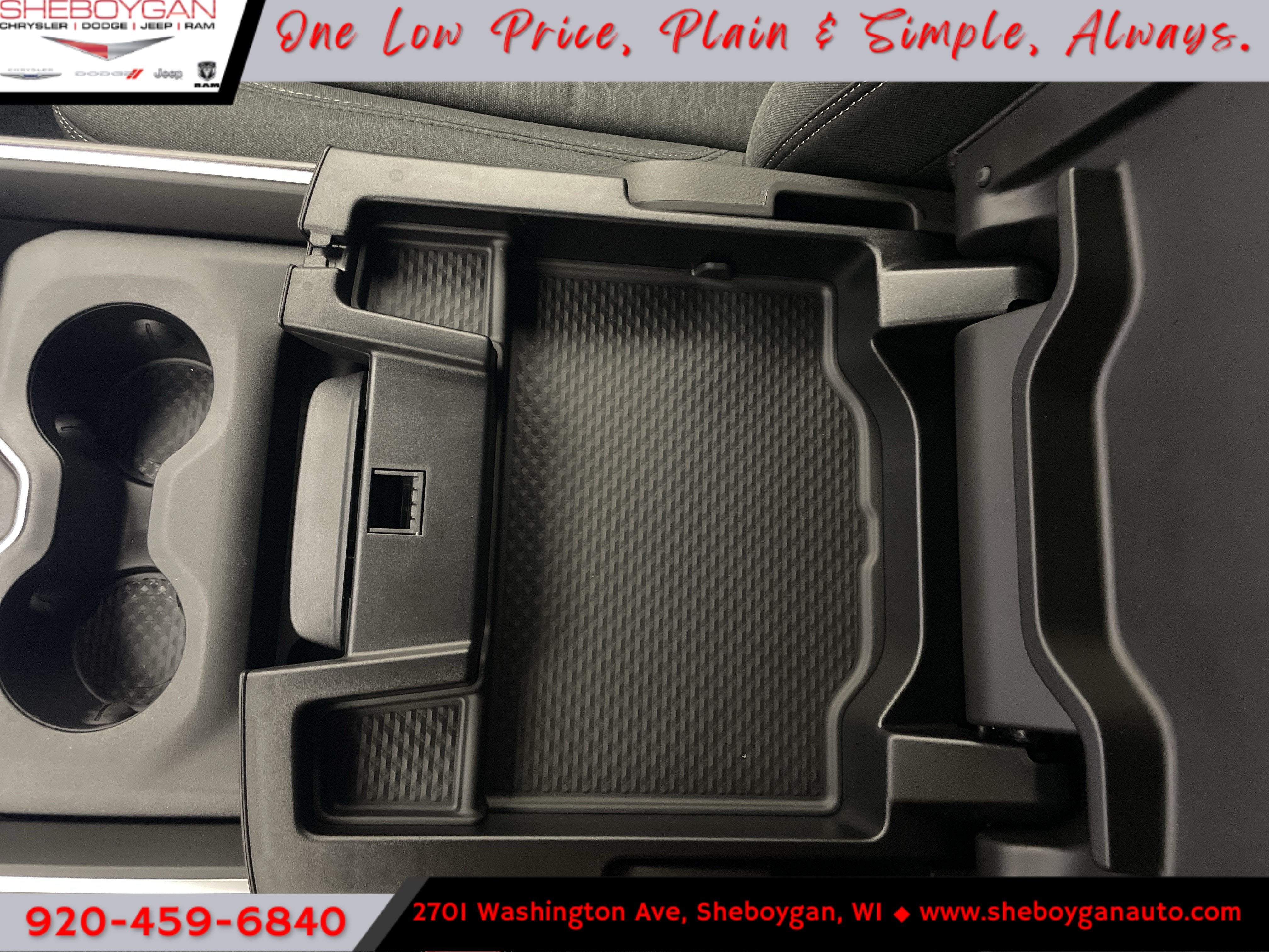 2026 RAM 2500 RAM 2500 BIG HORN CREW CAB 4X4 6'4' BOX