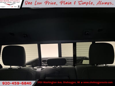 2026 RAM 2500 RAM 2500 BIG HORN CREW CAB 4X4 6'4' BOX