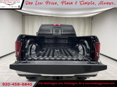 2026 RAM 2500 RAM 2500 BIG HORN CREW CAB 4X4 6'4' BOX