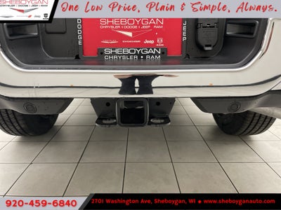 2026 RAM 2500 RAM 2500 BIG HORN CREW CAB 4X4 6'4' BOX