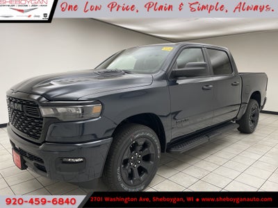 2026 RAM Ram 1500 RAM 1500 EXPRESS CREW CAB 4X4 5'7' BOX