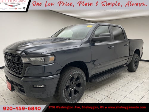 2026 RAM Ram 1500 RAM 1500 EXPRESS CREW CAB 4X4 5'7' BOX