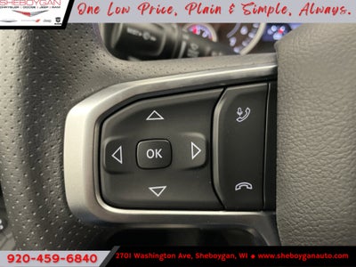 2026 RAM Ram 1500 RAM 1500 EXPRESS CREW CAB 4X4 5'7' BOX