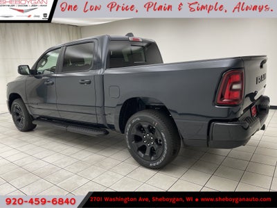 2026 RAM Ram 1500 RAM 1500 EXPRESS CREW CAB 4X4 5'7' BOX