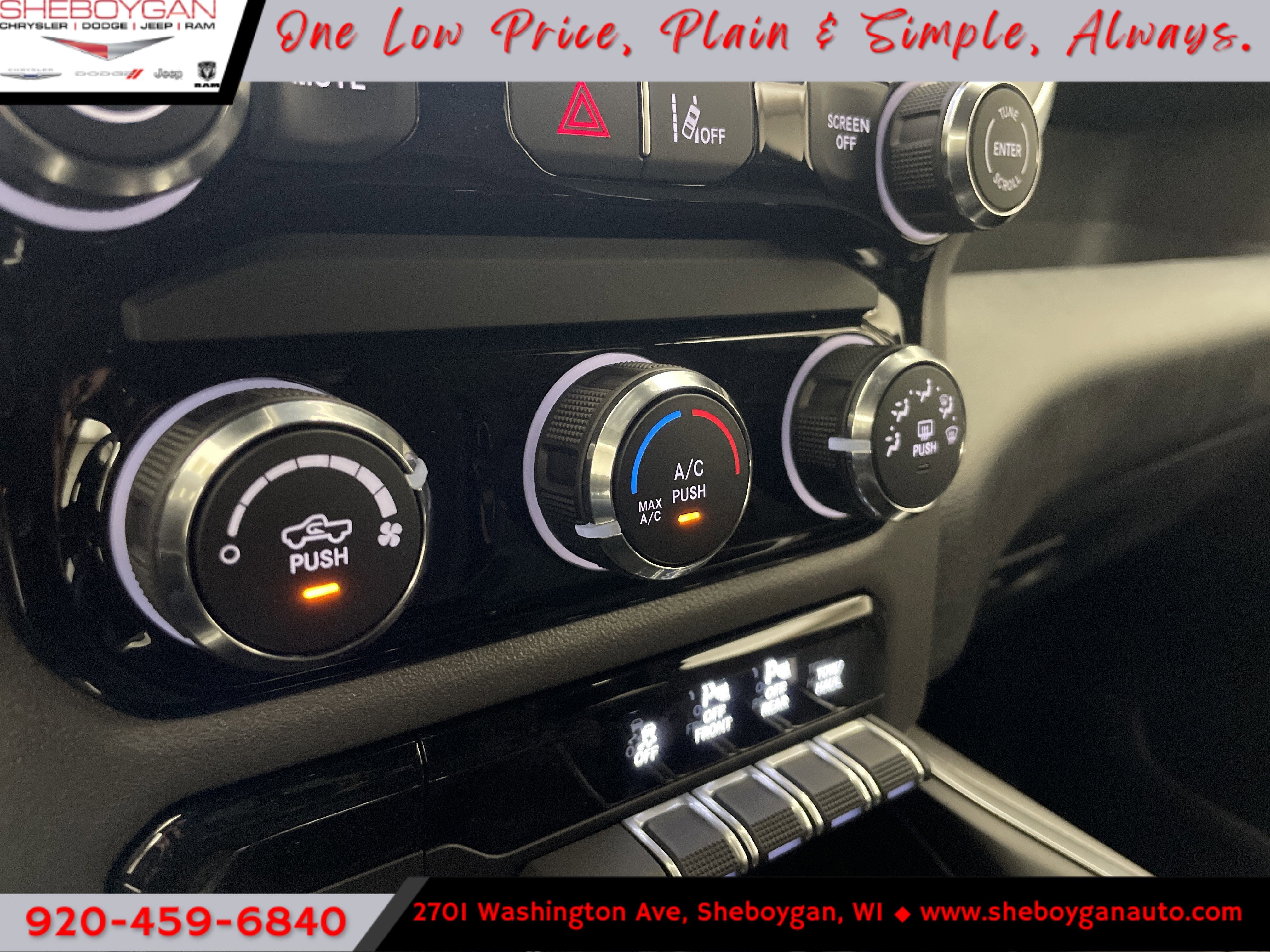 2026 RAM Ram 1500 RAM 1500 EXPRESS CREW CAB 4X4 5'7' BOX