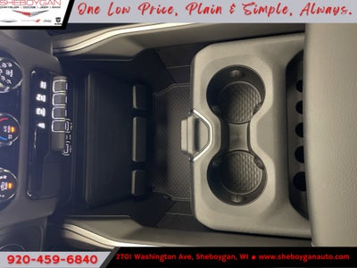 2026 RAM Ram 1500 RAM 1500 EXPRESS CREW CAB 4X4 5'7' BOX