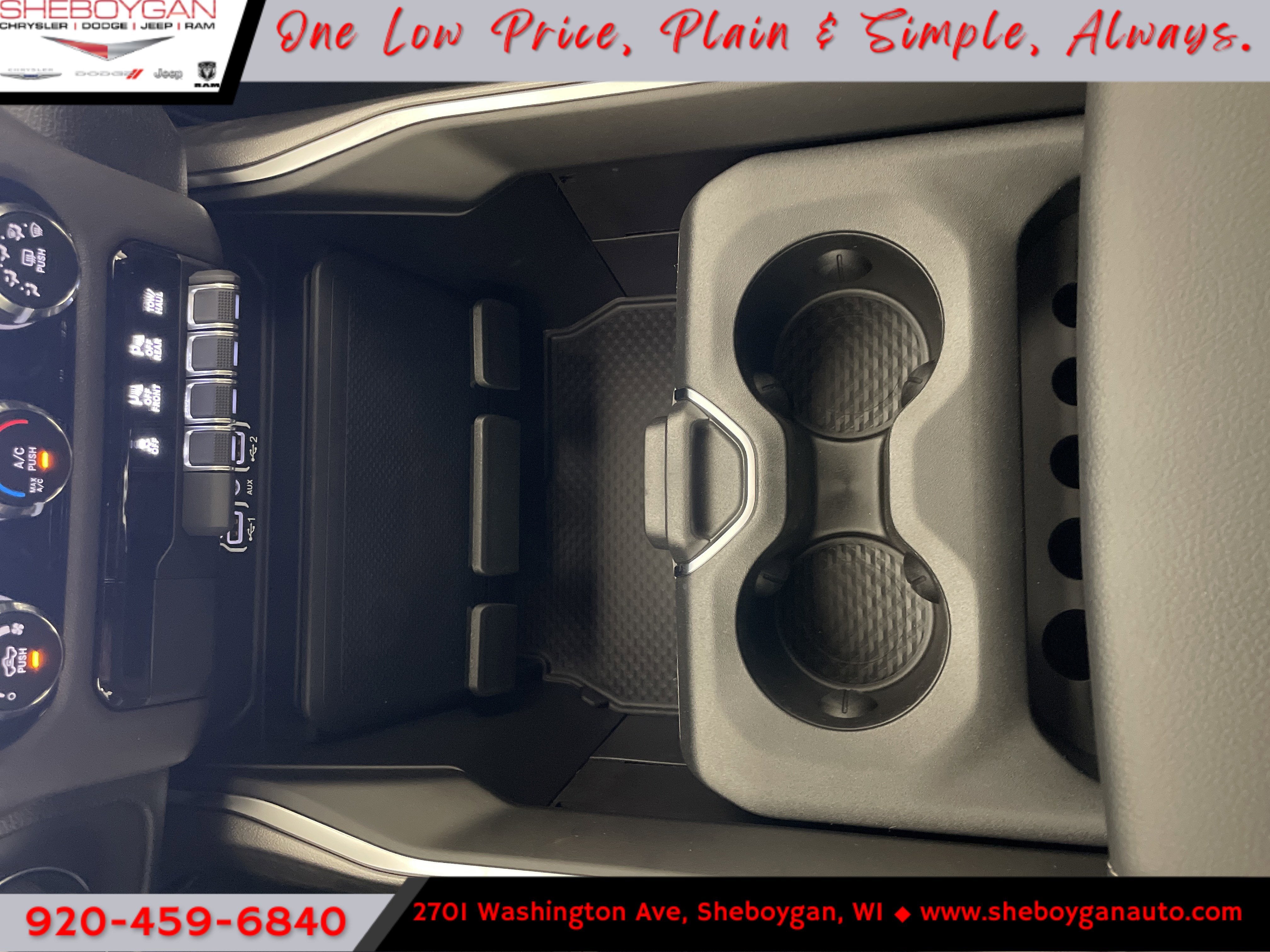 2026 RAM Ram 1500 RAM 1500 EXPRESS CREW CAB 4X4 5'7' BOX