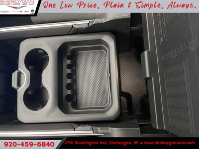 2026 RAM Ram 1500 RAM 1500 EXPRESS CREW CAB 4X4 5'7' BOX