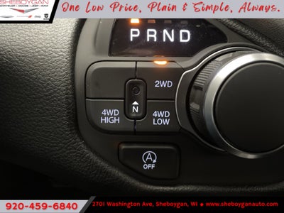 2026 RAM Ram 1500 RAM 1500 EXPRESS CREW CAB 4X4 5'7' BOX