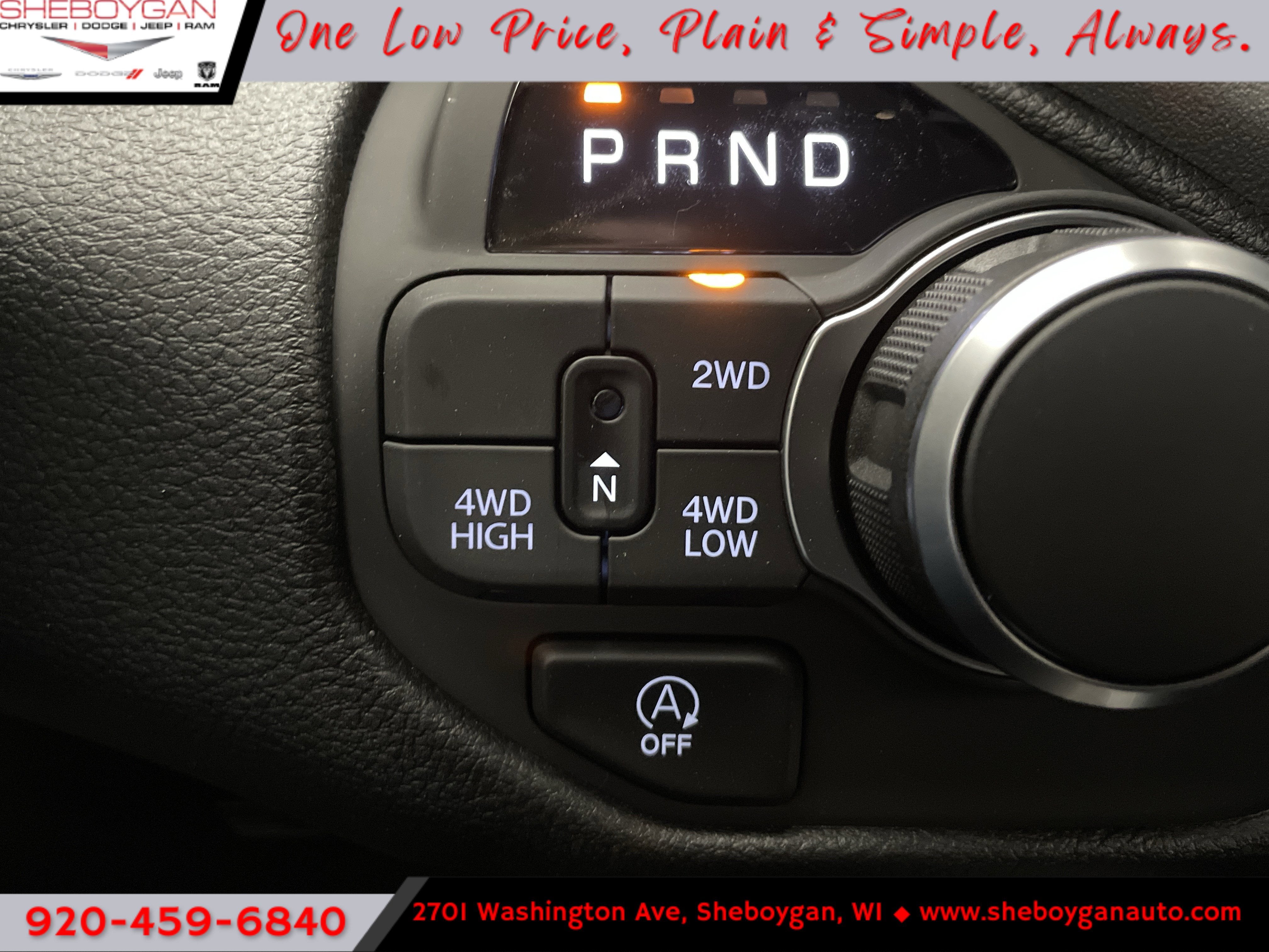2026 RAM Ram 1500 RAM 1500 EXPRESS CREW CAB 4X4 5'7' BOX