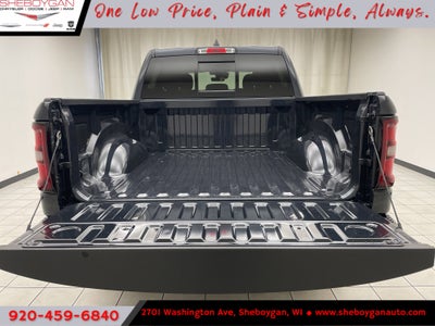 2026 RAM Ram 1500 RAM 1500 EXPRESS CREW CAB 4X4 5'7' BOX