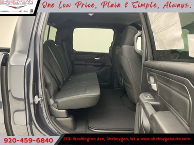 2026 RAM Ram 1500 RAM 1500 EXPRESS CREW CAB 4X4 5'7' BOX