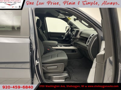 2026 RAM Ram 1500 RAM 1500 EXPRESS CREW CAB 4X4 5'7' BOX