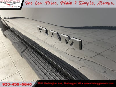 2026 RAM Ram 1500 RAM 1500 EXPRESS CREW CAB 4X4 5'7' BOX