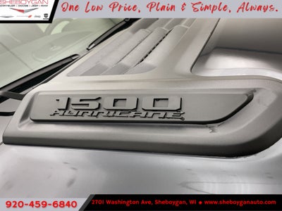 2026 RAM Ram 1500 RAM 1500 EXPRESS CREW CAB 4X4 5'7' BOX