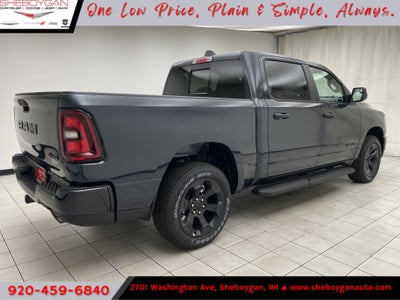 2026 RAM Ram 1500 RAM 1500 EXPRESS CREW CAB 4X4 5'7' BOX