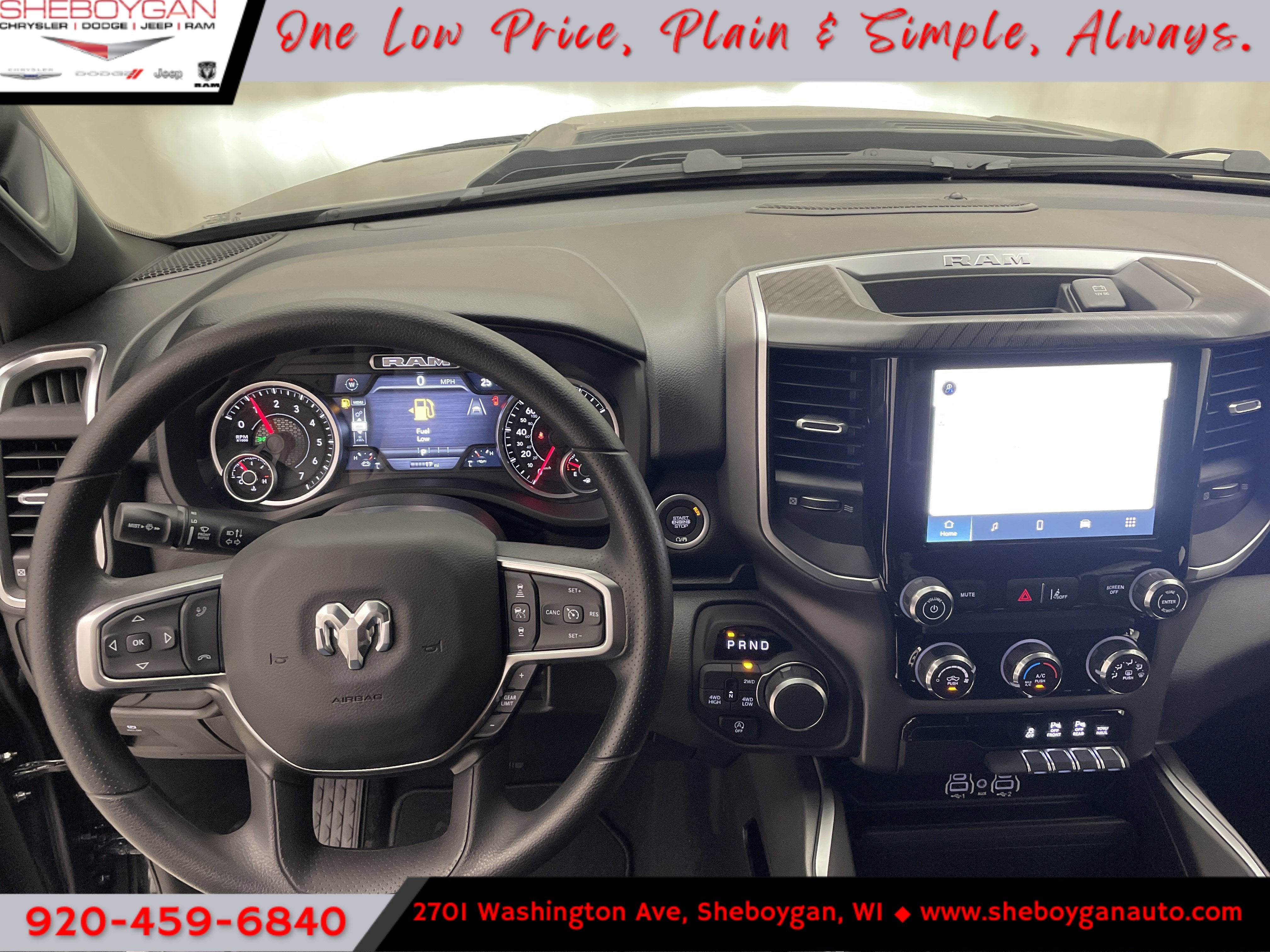 2026 RAM Ram 1500 RAM 1500 EXPRESS CREW CAB 4X4 5'7' BOX