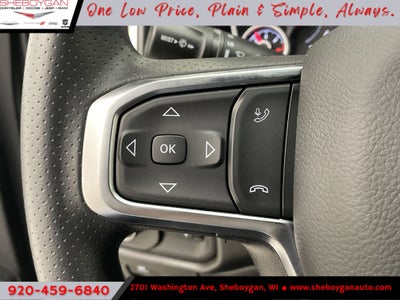 2026 RAM Ram 1500 RAM 1500 EXPRESS CREW CAB 4X4 5'7' BOX
