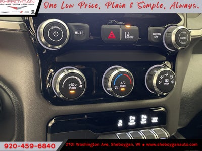 2026 RAM Ram 1500 RAM 1500 EXPRESS CREW CAB 4X4 5'7' BOX