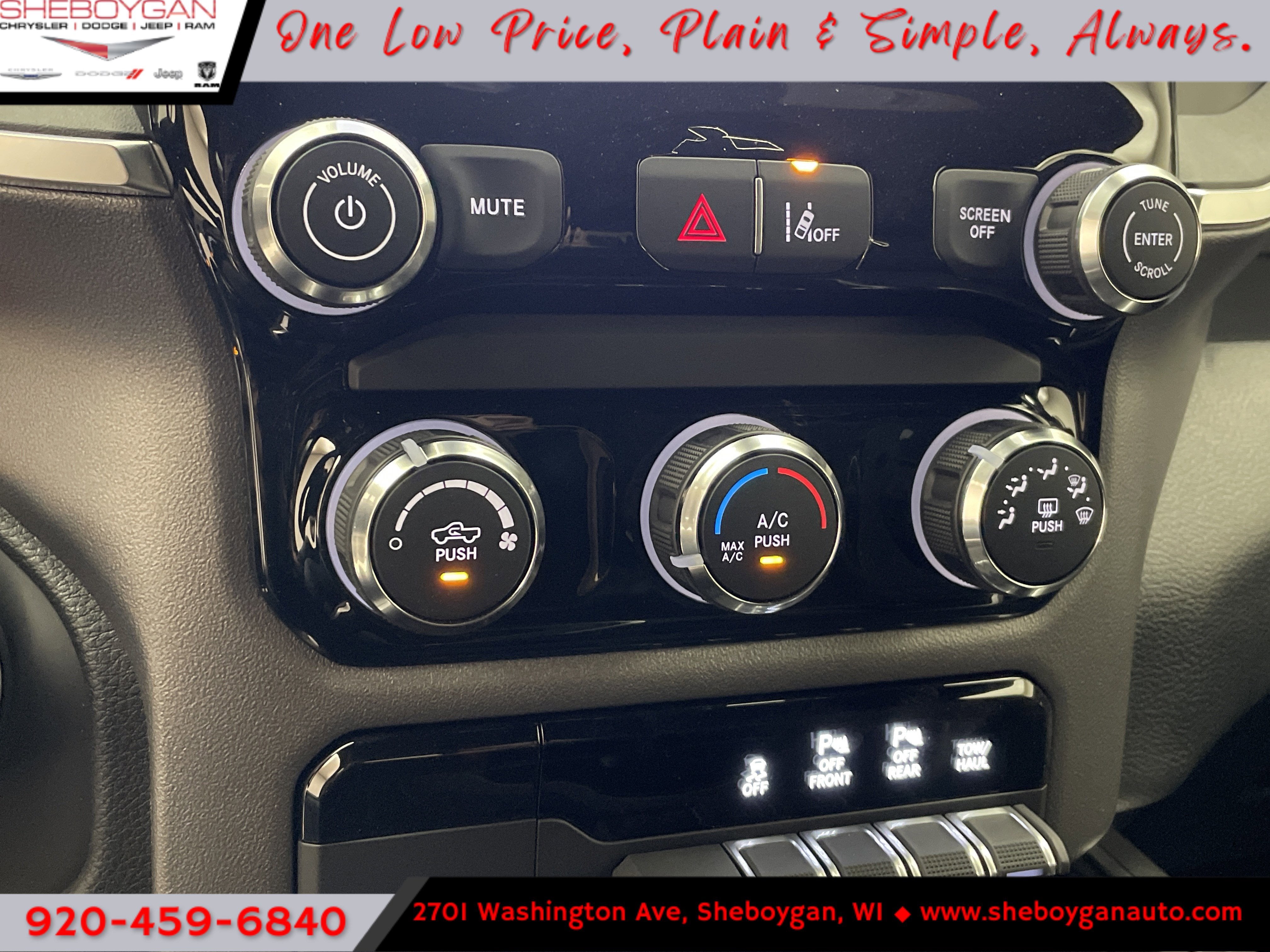2026 RAM Ram 1500 RAM 1500 EXPRESS CREW CAB 4X4 5'7' BOX