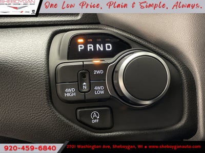 2026 RAM Ram 1500 RAM 1500 EXPRESS CREW CAB 4X4 5'7' BOX