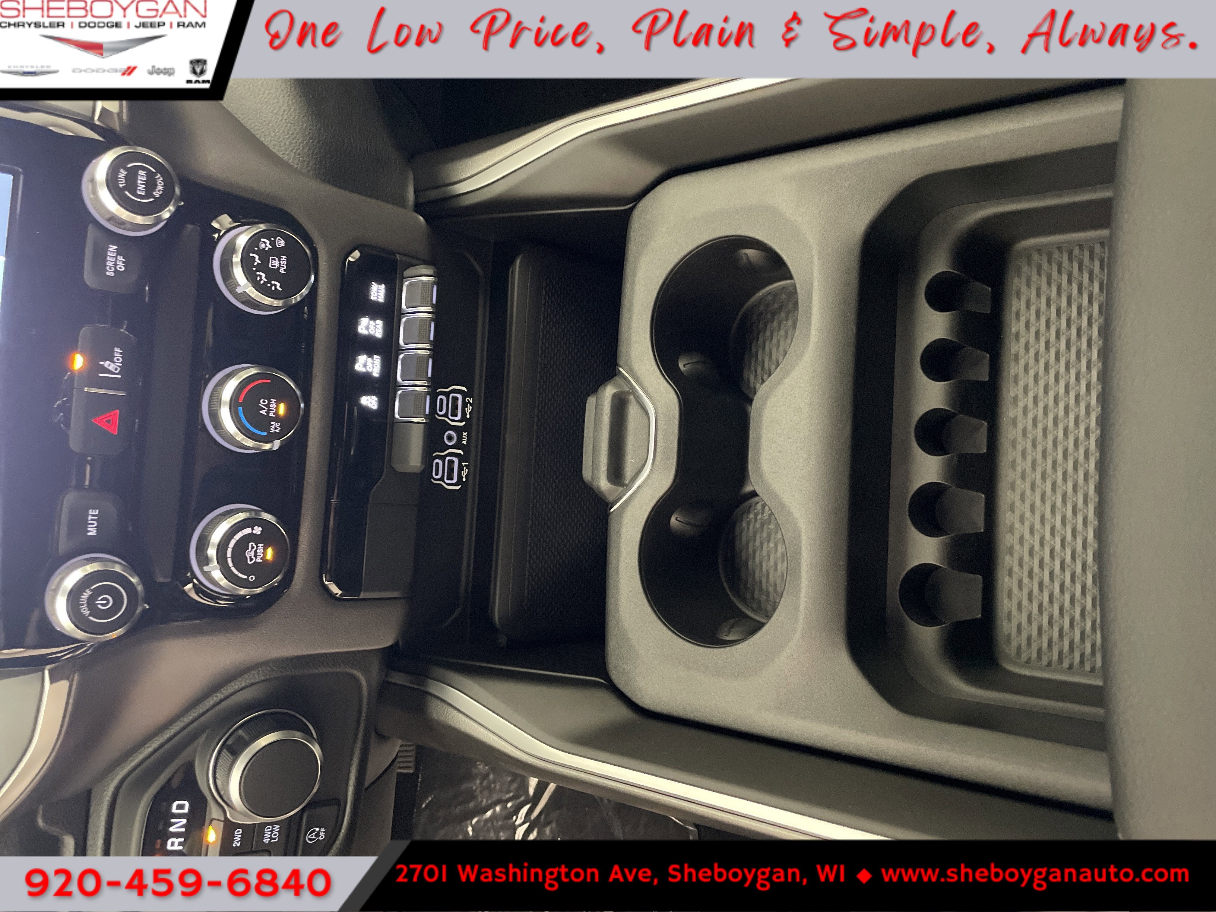 2026 RAM Ram 1500 RAM 1500 EXPRESS CREW CAB 4X4 5'7' BOX