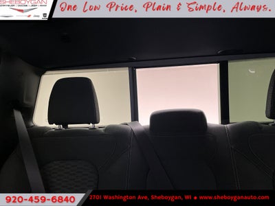 2026 RAM Ram 1500 RAM 1500 EXPRESS CREW CAB 4X4 5'7' BOX
