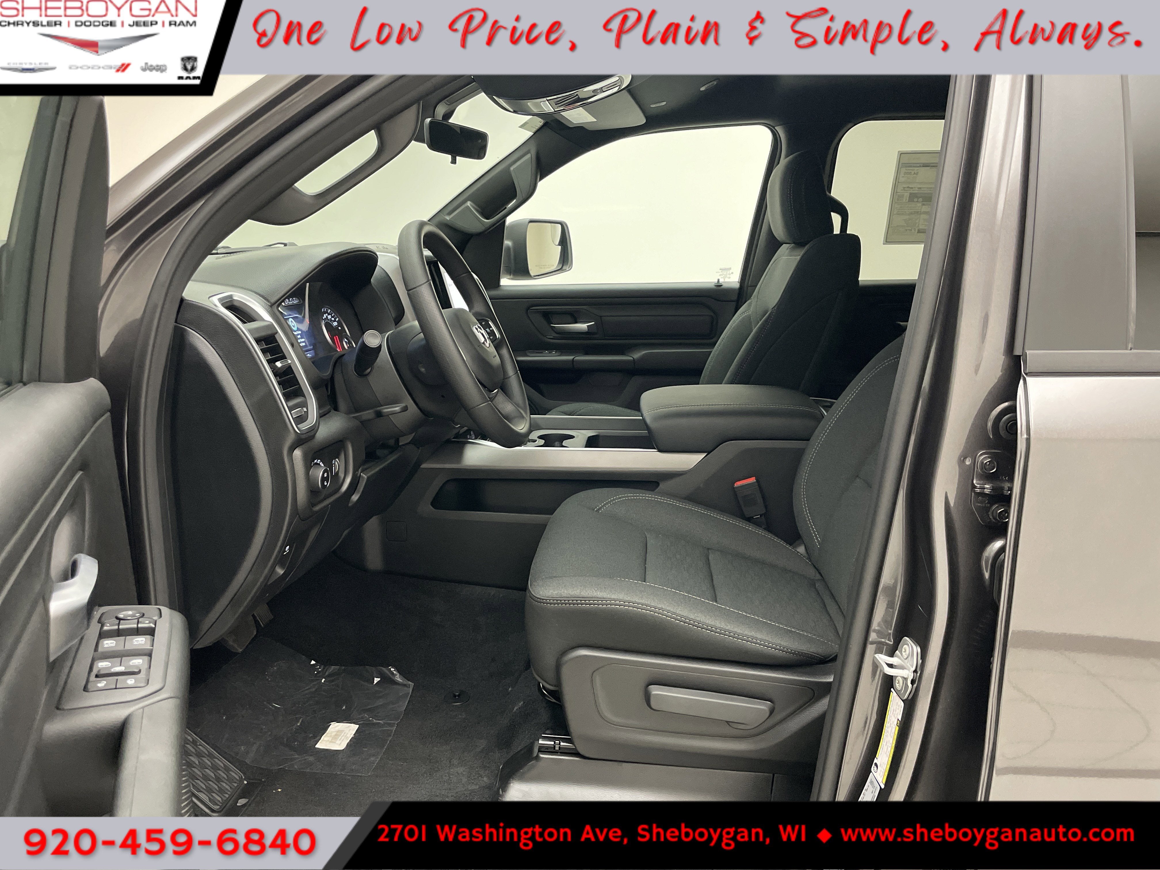 2026 RAM Ram 1500 RAM 1500 EXPRESS CREW CAB 4X4 5'7' BOX
