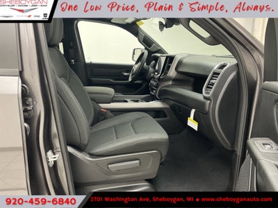2026 RAM Ram 1500 RAM 1500 EXPRESS CREW CAB 4X4 5'7' BOX