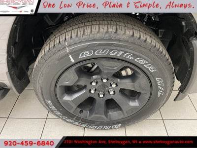 2026 RAM Ram 1500 RAM 1500 EXPRESS CREW CAB 4X4 5'7' BOX
