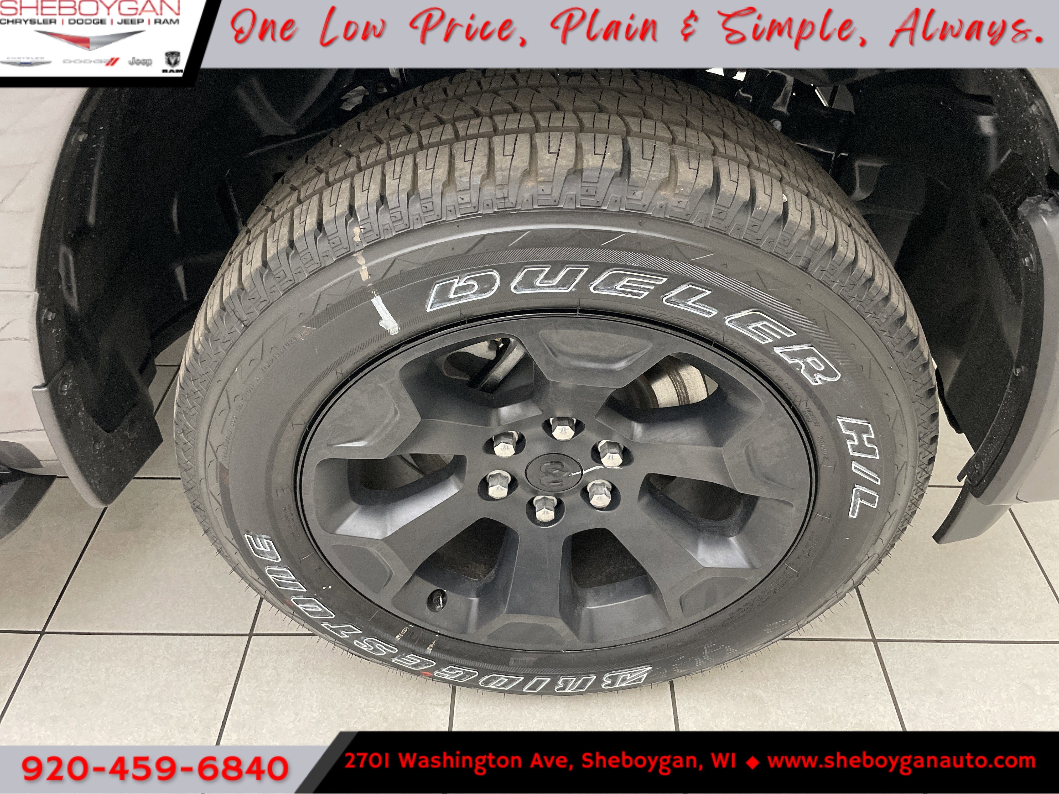 2026 RAM Ram 1500 RAM 1500 EXPRESS CREW CAB 4X4 5'7' BOX