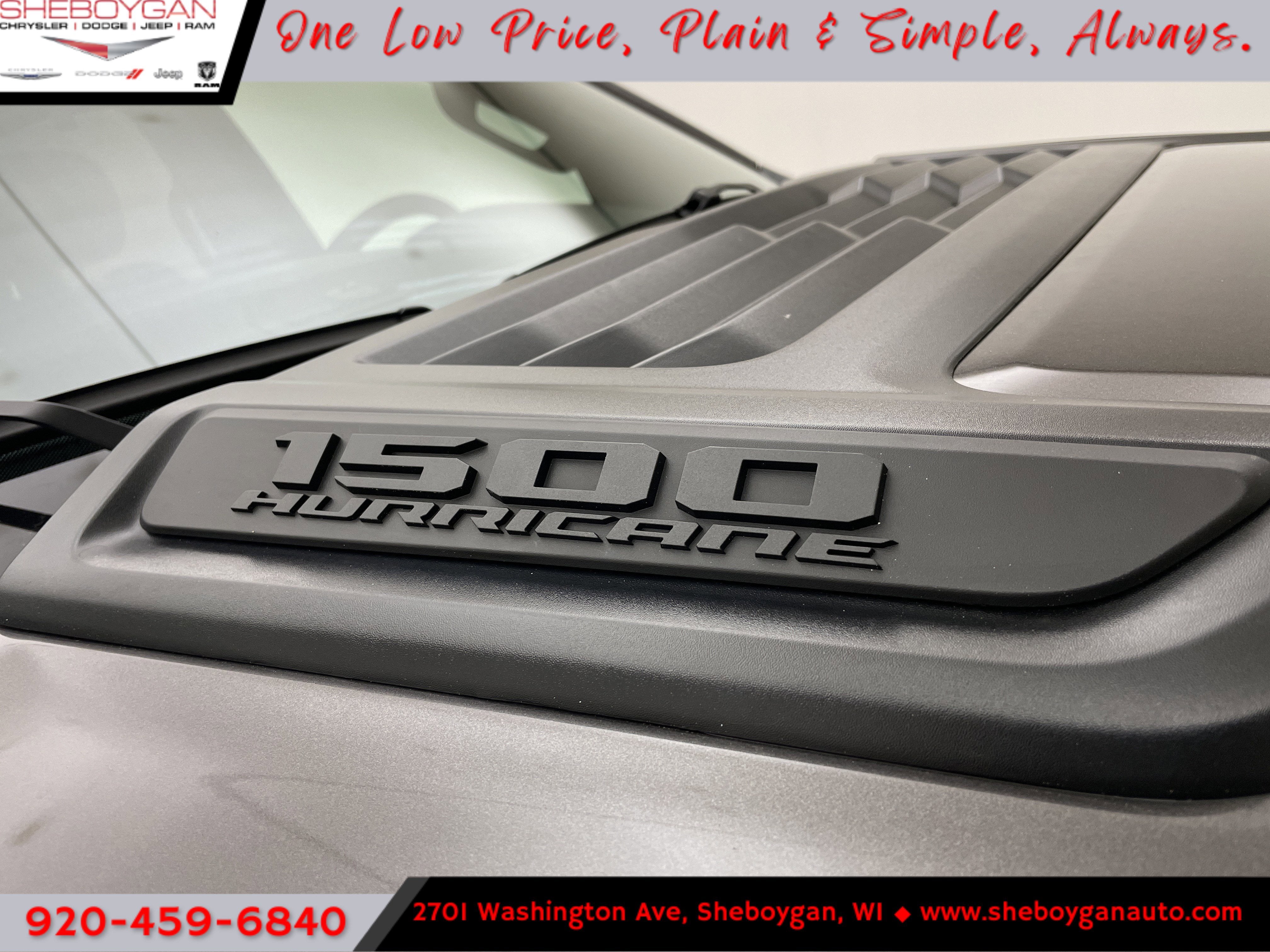 2026 RAM Ram 1500 RAM 1500 EXPRESS CREW CAB 4X4 5'7' BOX