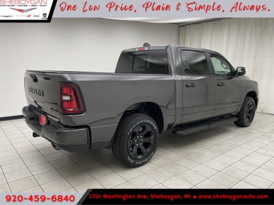 2026 RAM Ram 1500 RAM 1500 EXPRESS CREW CAB 4X4 5'7' BOX