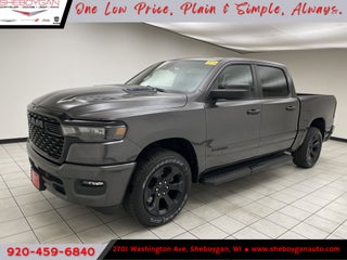 2026 RAM Ram 1500 RAM 1500 EXPRESS CREW CAB 4X4 5'7' BOX