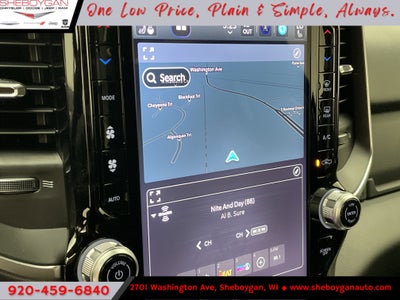 2026 RAM Ram 2500 RAM 2500 BIG HORN CREW CAB 4X4 6'4' BOX