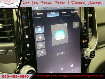 2026 RAM Ram 2500 RAM 2500 BIG HORN CREW CAB 4X4 6'4' BOX