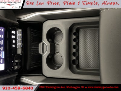 2026 RAM 2500 RAM 2500 BIG HORN CREW CAB 4X4 6'4' BOX