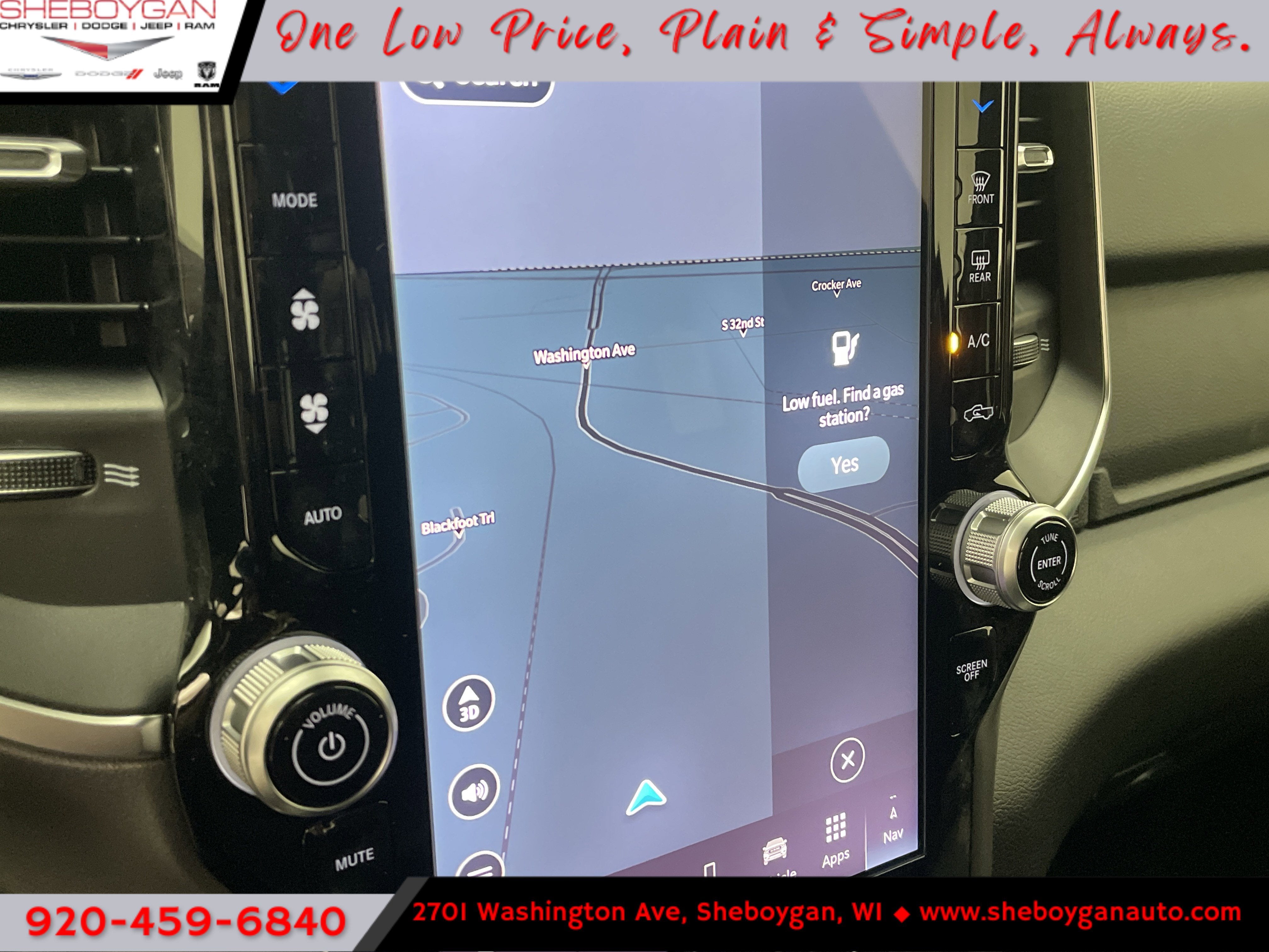 2026 RAM Ram 2500 RAM 2500 BIG HORN CREW CAB 4X4 6'4' BOX