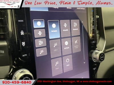 2026 RAM Ram 2500 RAM 2500 BIG HORN CREW CAB 4X4 6'4' BOX