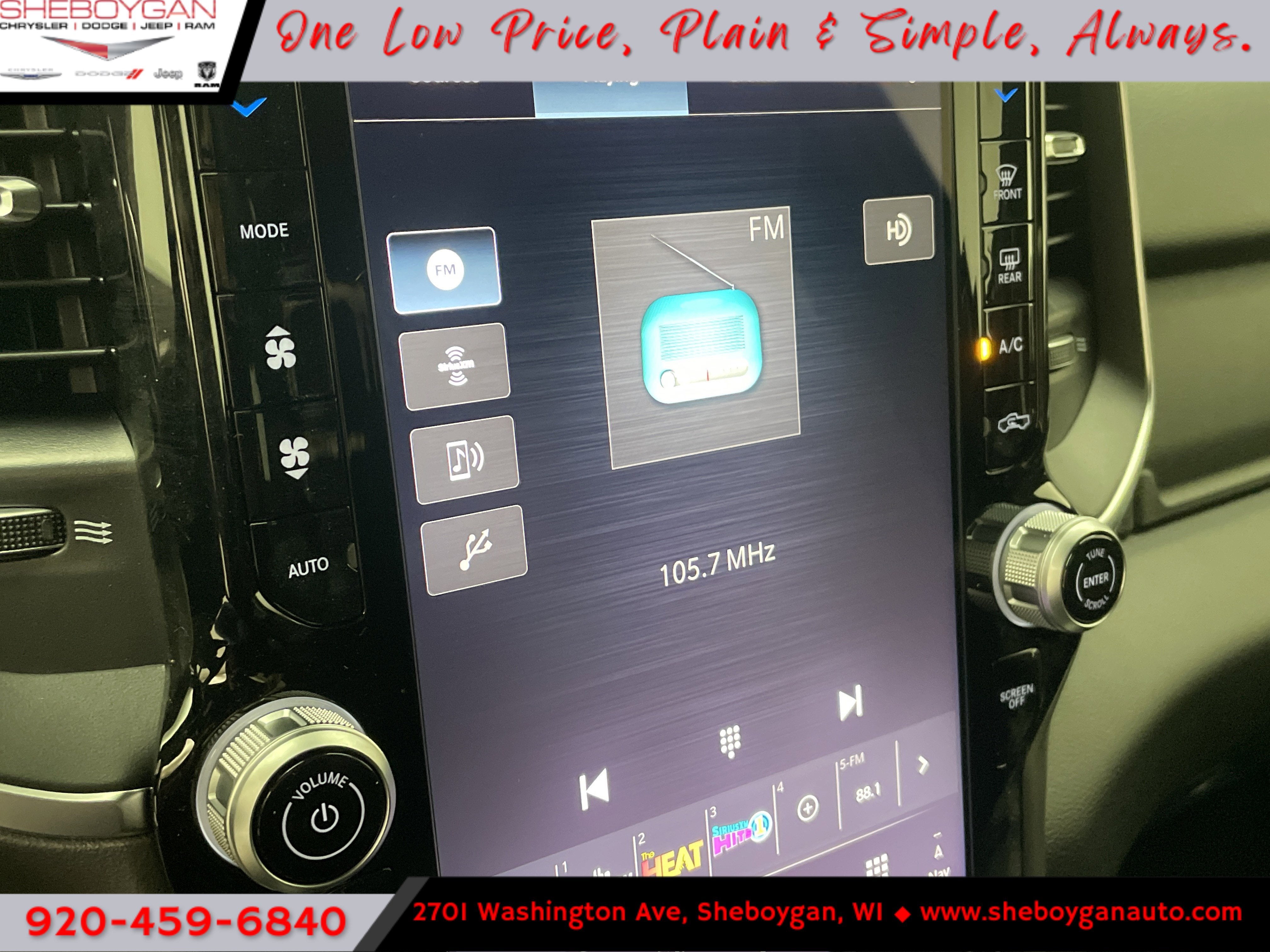 2026 RAM Ram 2500 RAM 2500 BIG HORN CREW CAB 4X4 6'4' BOX