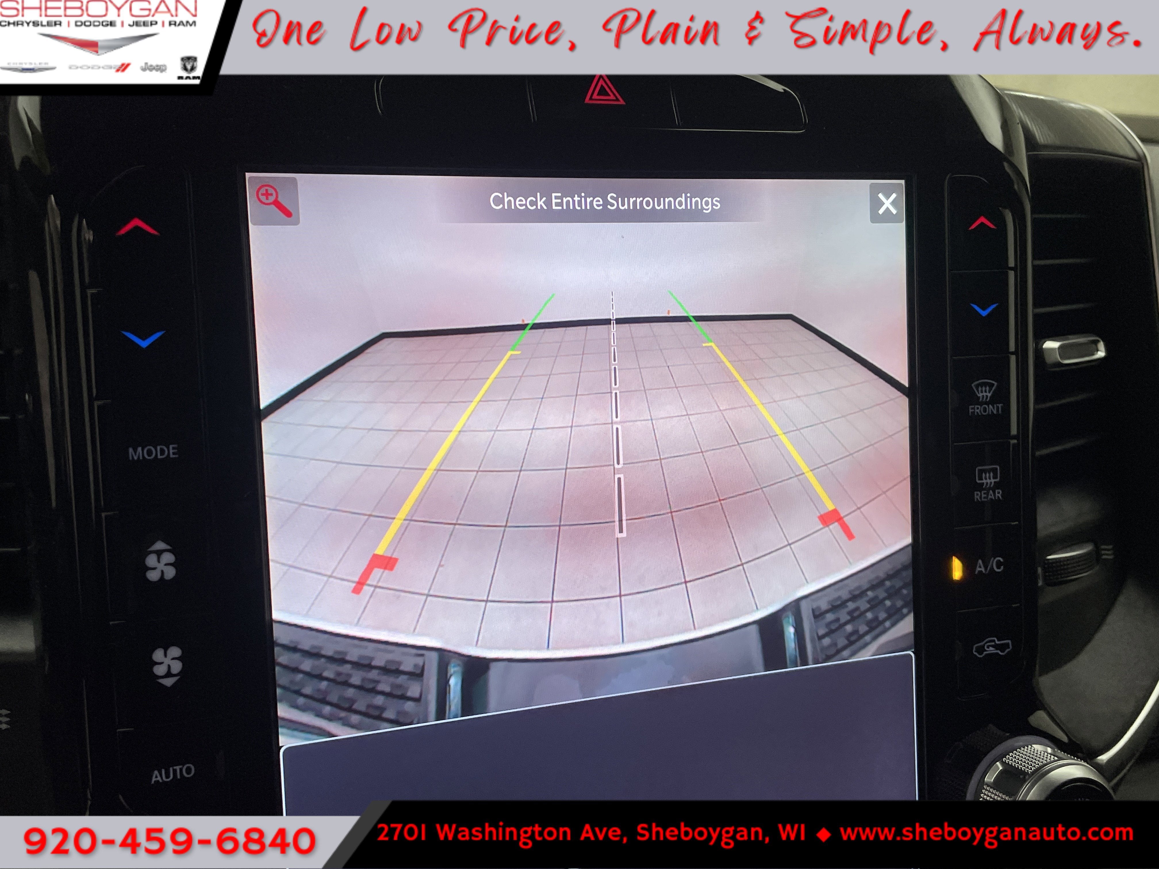 2026 RAM Ram 2500 RAM 2500 BIG HORN CREW CAB 4X4 6'4' BOX