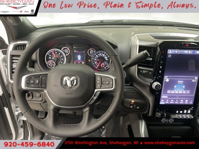 2026 RAM Ram 2500 RAM 2500 BIG HORN CREW CAB 4X4 6'4' BOX