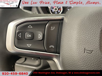 2026 RAM Ram 2500 RAM 2500 BIG HORN CREW CAB 4X4 6'4' BOX