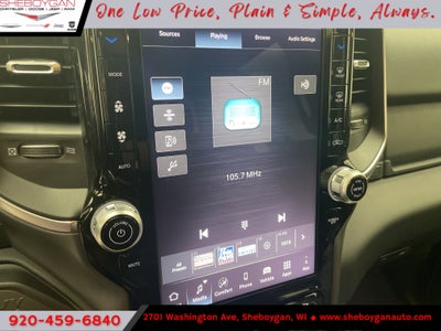 2026 RAM Ram 2500 RAM 2500 BIG HORN CREW CAB 4X4 6'4' BOX